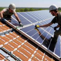 Service de Maintenance Proactive pour Prévenir les Problèmes sur vos Installations Photovoltaïques Francheville